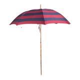 Polished Italian Chestnut Picnic Umbrella
