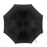 Japanese Bamboo Root Solid Stick Umbrella