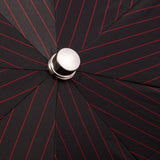 Polished Canadian Maple Folding Umbrella
