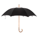 Japanese Bamboo Root Solid Stick Umbrella