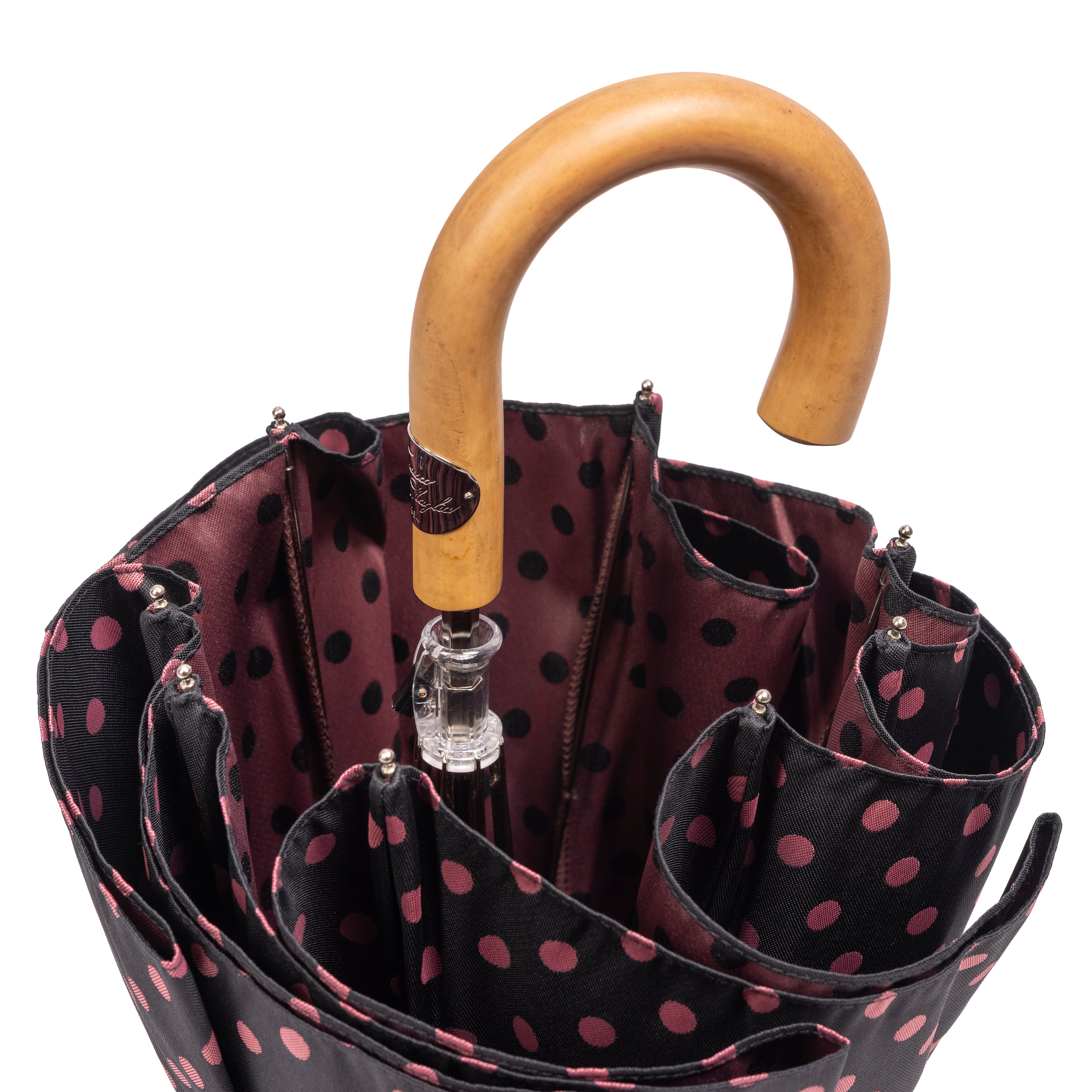 Indonesian Malacca Folding Umbrella