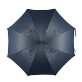 Flamed Canadian Maple Solid Stick Umbrella