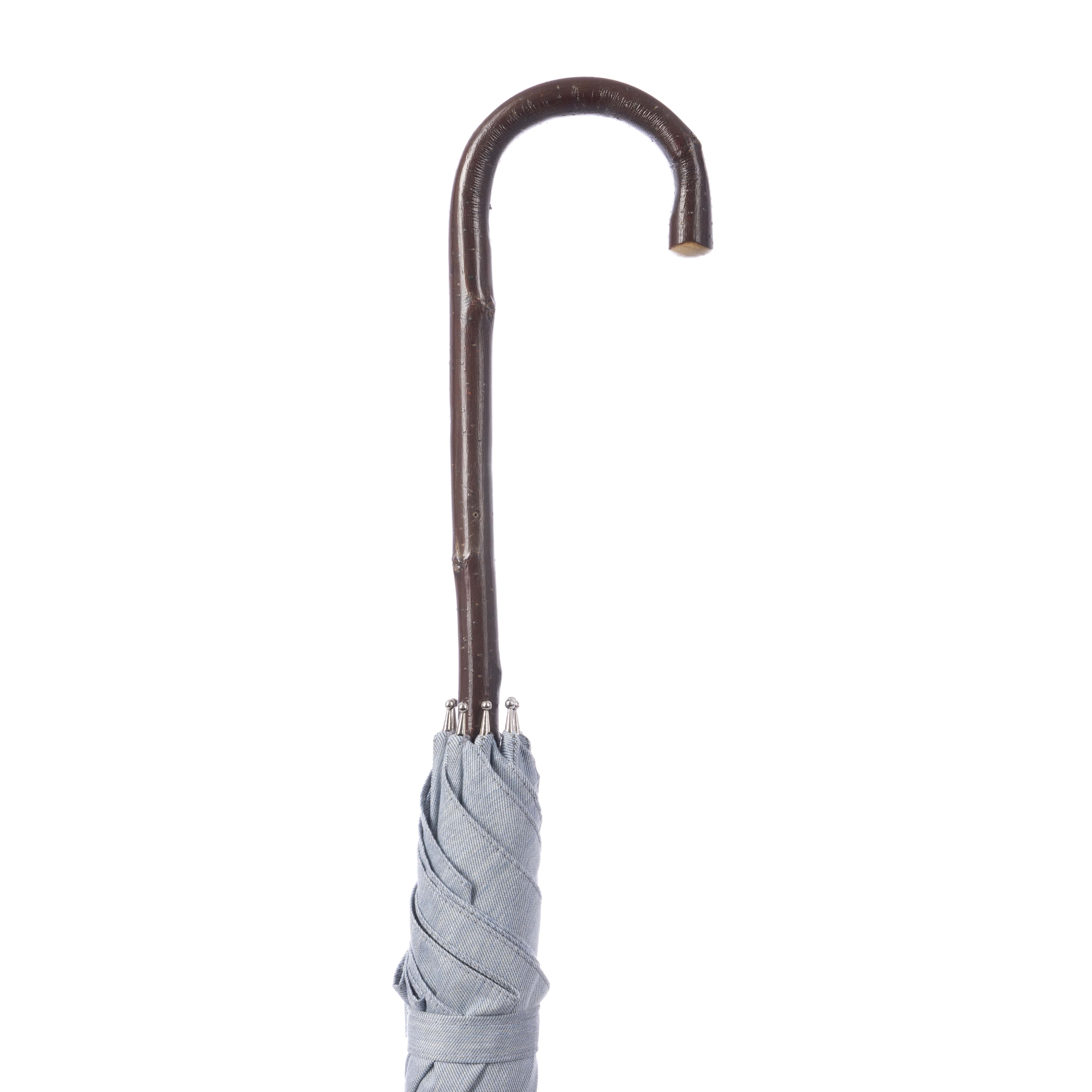 Natural Chestnut Vintage Umbrella