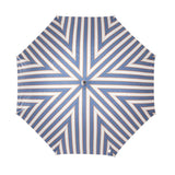 Polished Italian Chestnut Picnic Umbrella