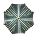 Polished Italian Chestnut Picnic Umbrella