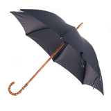 Japanese Bamboo Root Solid Stick Umbrella