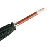 Japanese Bamboo Root Solid Stick Umbrella