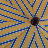Polished Chestnut Folding Umbrella