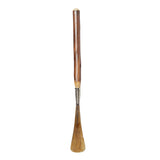 Polished Chestnut Shoehorn