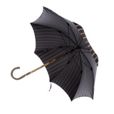 Ash Wood Solid Stick Umbrella