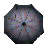 Tartan Natural Chestnut Fit-Up Umbrella