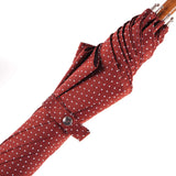 Shiny Indonesian Malacca Vintage Umbrella