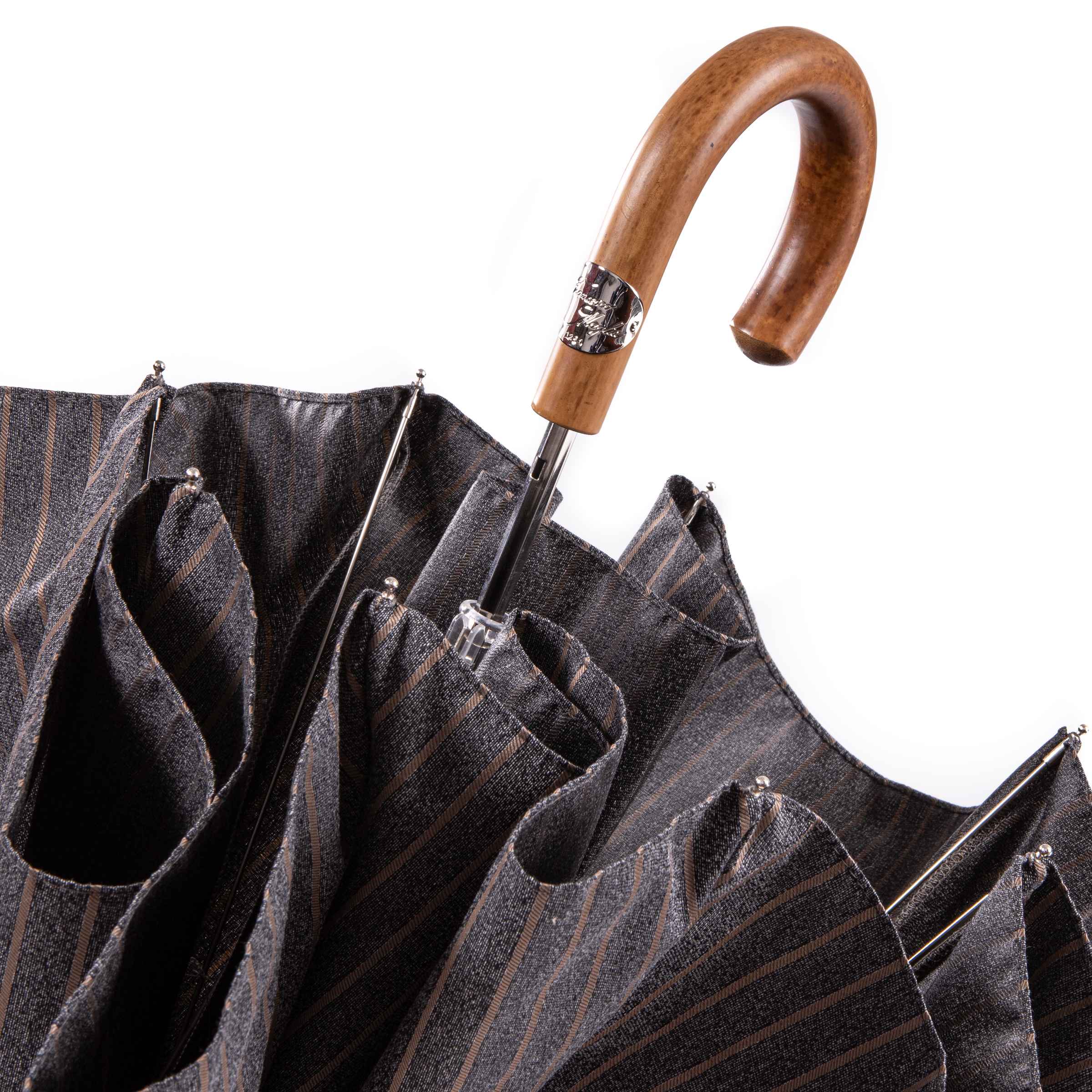 Indonesian Malacca Folding Umbrella