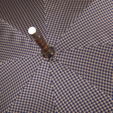 Flamed Canadian Maple Solid Stick Umbrella