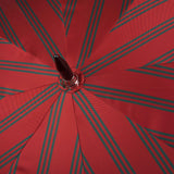 Polished Chestnut Storm Umbrella