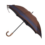 Polished Chestnut Storm Umbrella