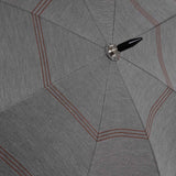 Polished Chestnut Storm Umbrella