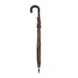 Calf Leather Storm Umbrella