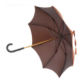 Calf Leather Fit-Up Umbrella