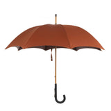 Calf Leather Fit-Up Umbrella