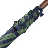 Polished Chestnut Storm Umbrella
