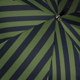 Polished Chestnut Storm Umbrella