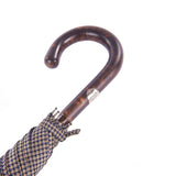 Flamed Canadian Maple Solid Stick Umbrella