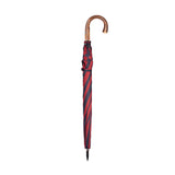 Polished Chestnut Storm Umbrella