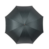 Polished Canadian Maple Wood Solid Stick Umbrella